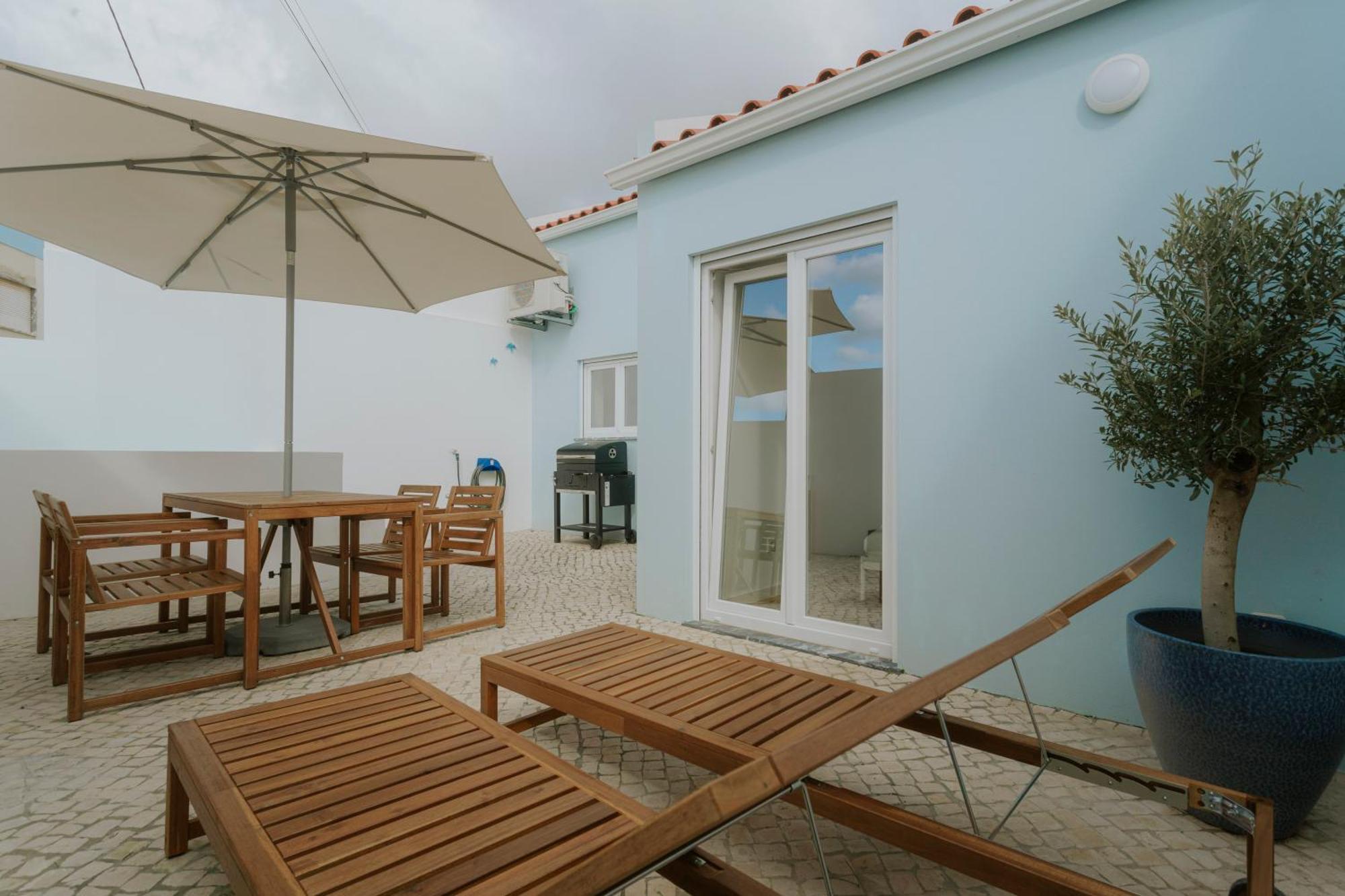 Best Houses 17 - Casa Da Saudade Atouguia Da Baleia Ngoại thất bức ảnh