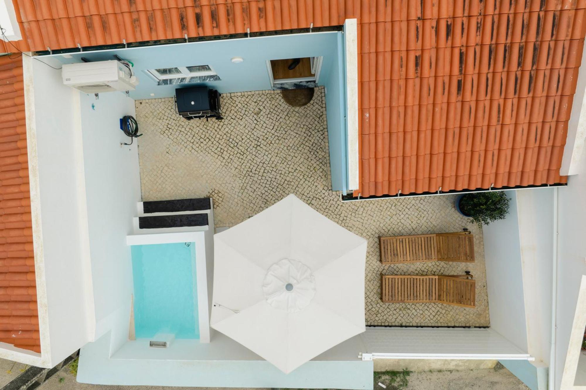 Best Houses 17 - Casa Da Saudade Atouguia Da Baleia Ngoại thất bức ảnh